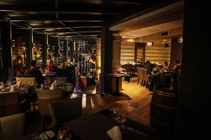 1411 Restaurant Lounge Leukerbad