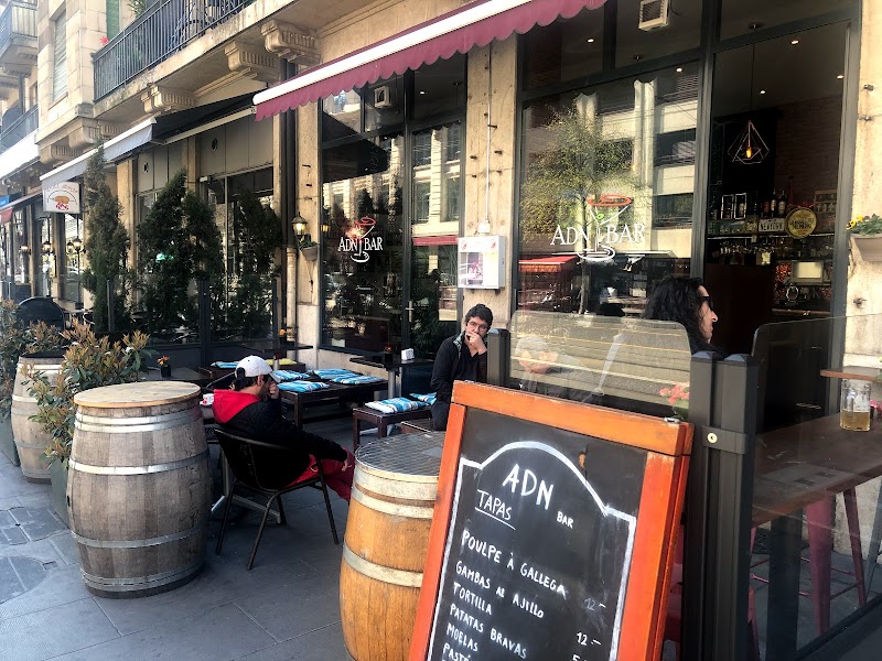 Adn bar Geneve
