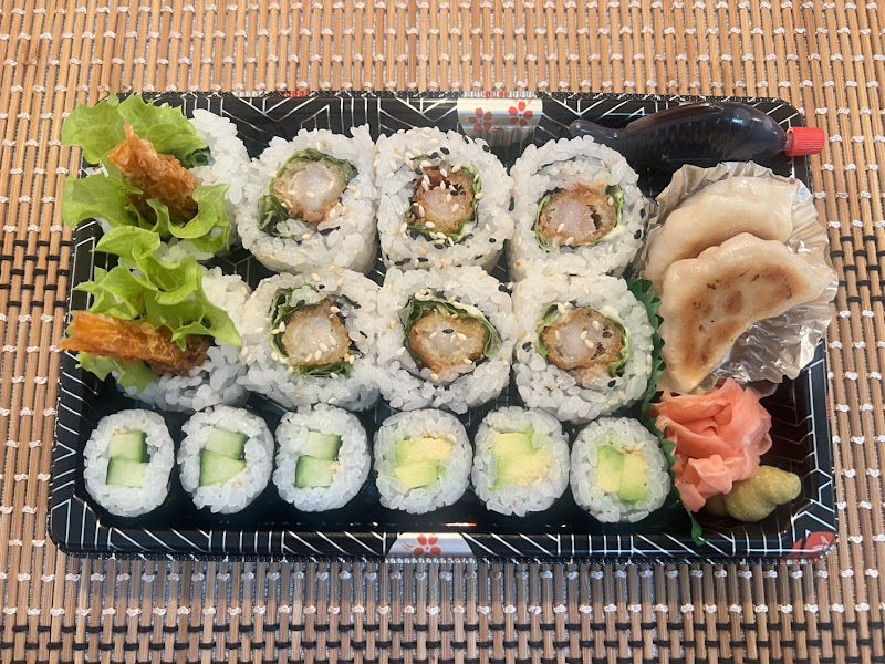 Akiko's Sushi in Herisau