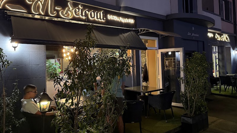 Al-Beirout Sion 1959