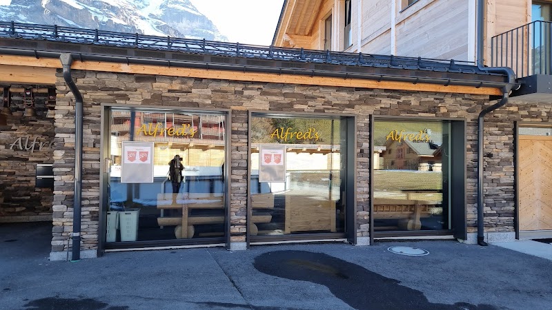 Alfred's Sporthaus Mürren, Wintersport Outlet