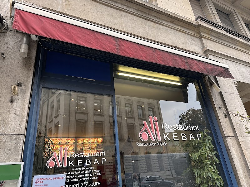 Ali restaurant Kebab