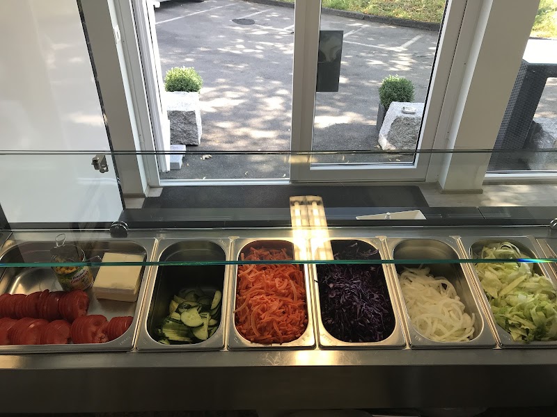 Alibaba - Imbiss Stand Richterswil