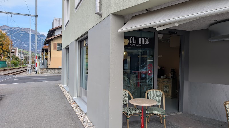 Alibaba Kebab & Vegie