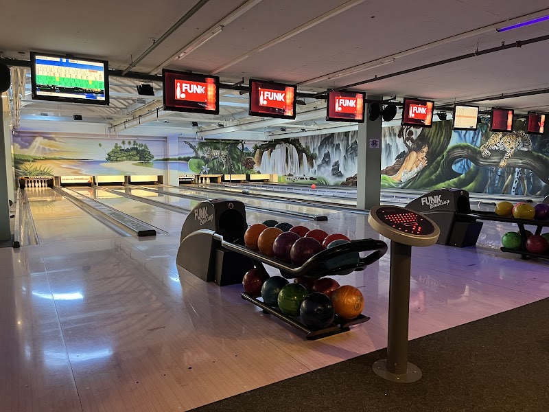 All-in Bowling & Lasertag Center Bremgarten