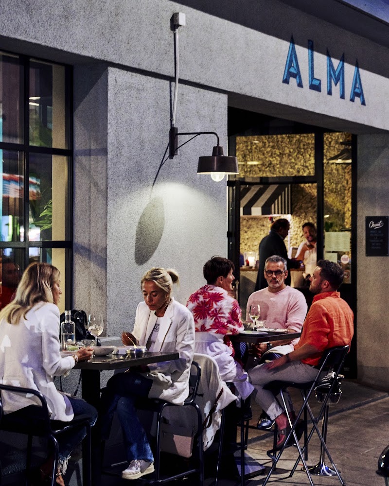 ALMA Restaurant