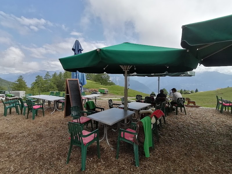 Alpage du Sex Restaurant