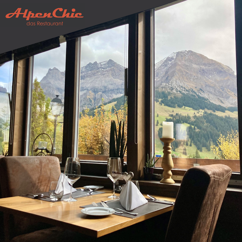 AlpenChic - das Restaurant