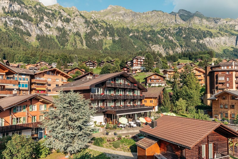 Alpenkräuter Hotel Bären