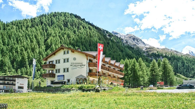 Alpin Sporthotel Bündnerhof