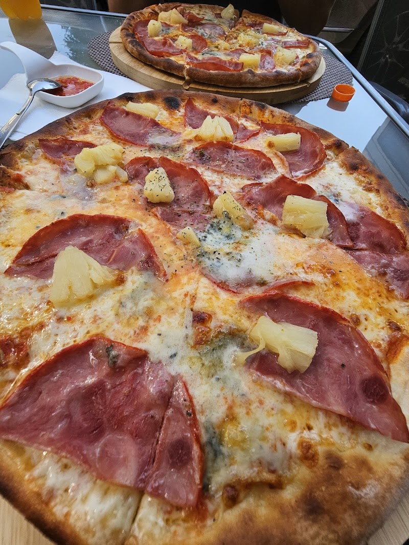 Alvin Pizzeria Kebab