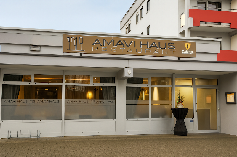 Amavi-Haus Restaurant
