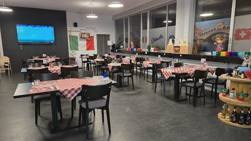 Amici Pizza, Pasta & more