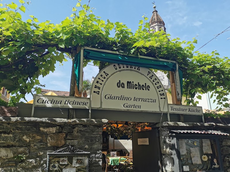 Antica Osteria Vacchini