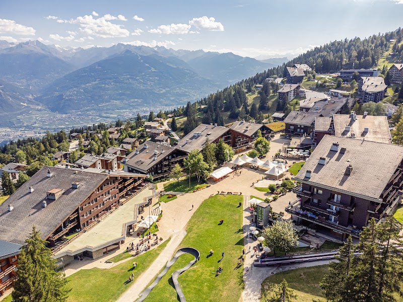 Anzère Tourismusinformation