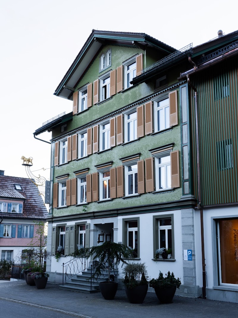 Appenzeller Huus Löwen