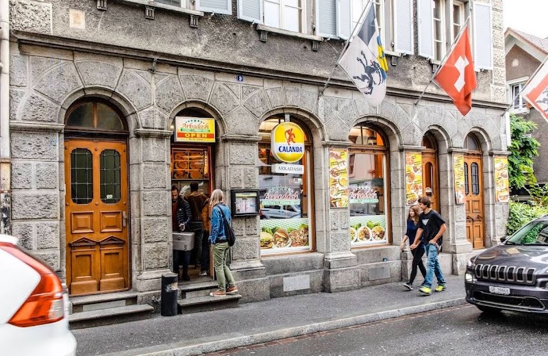 Arkadash Bistro Chur