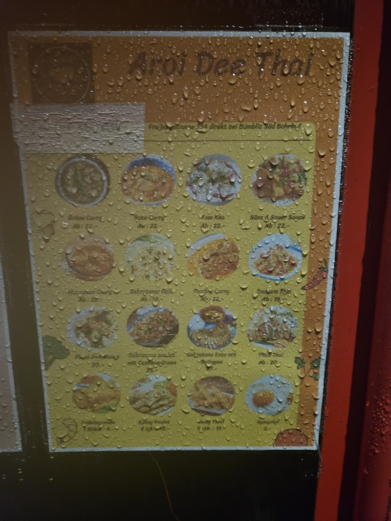 Aroi Dee Thai Restaurant & Take A