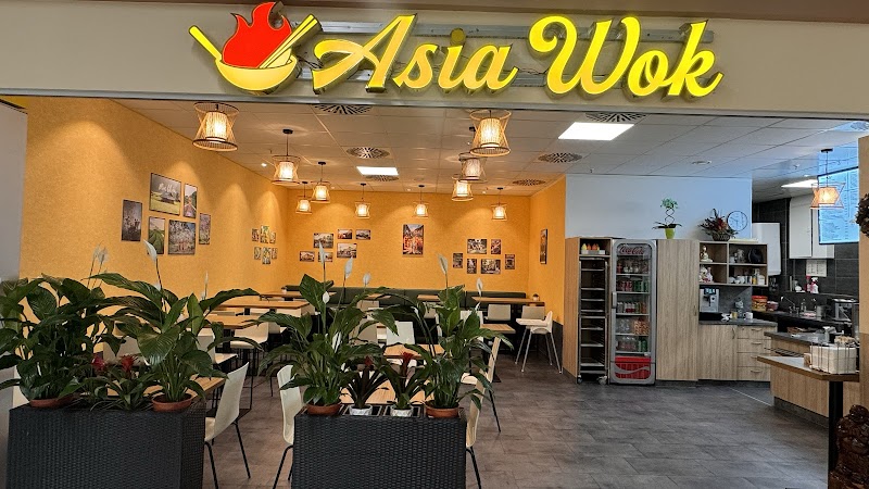 ASIA WOK im Kaufland