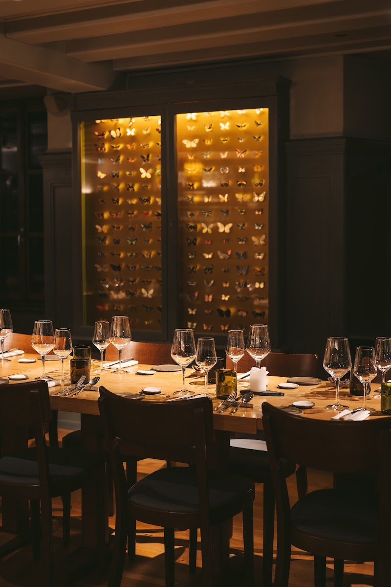 Auberge de l'Abbaye de Montheron