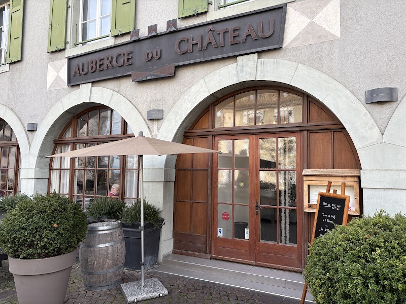 AUBERGE DU CHÂTEAU