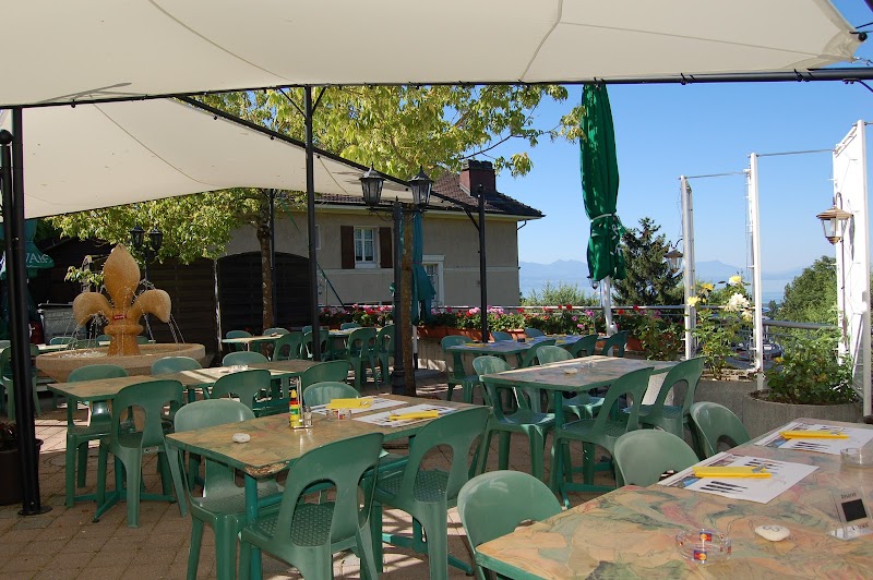 Auberge Fleur-de-Lys SA