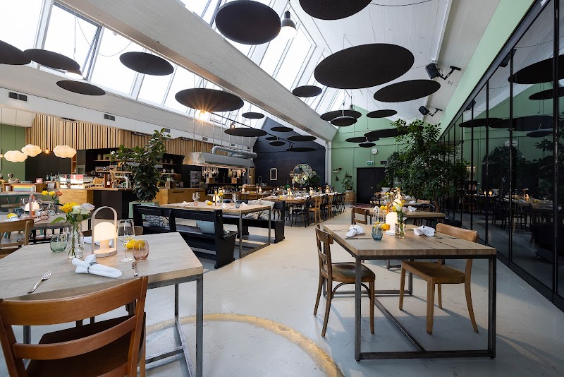 AUSO Restaurant Eventhalle Catering