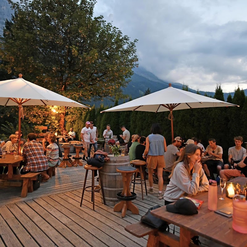 Avocado Bar Grindelwald