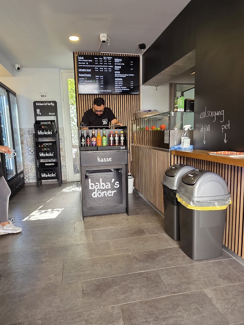 baba's döner limmatplatz