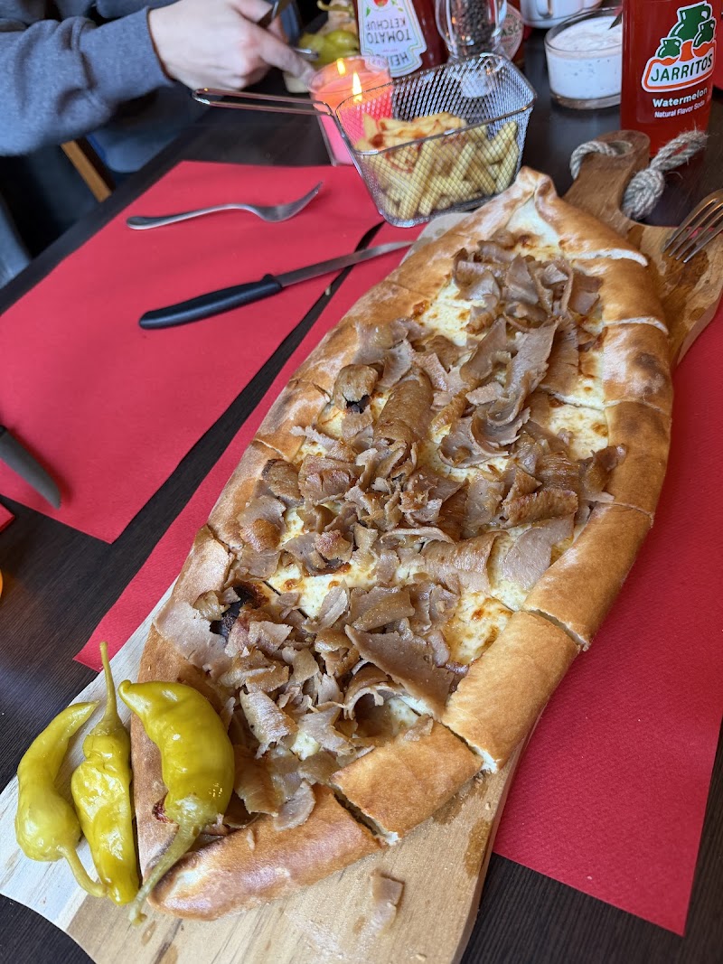 Baba's Döner Pizzeria