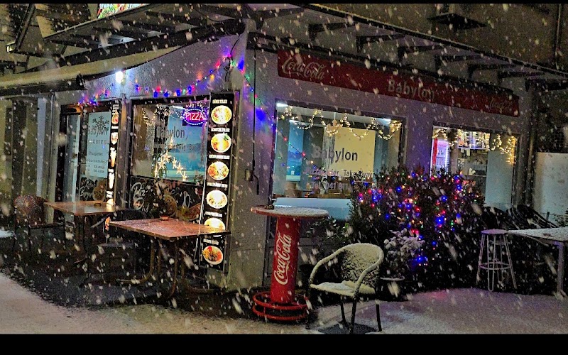 Babylon Kebab & Pizzaria Brunnen