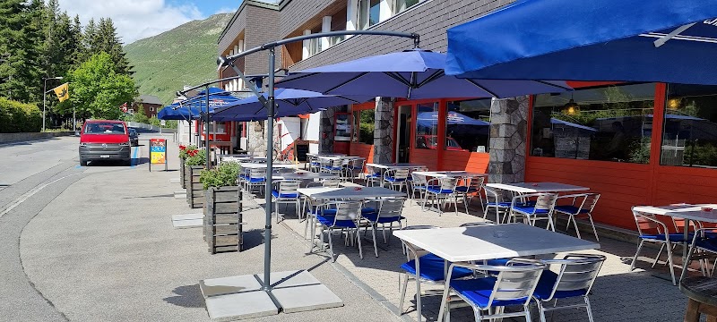 Bahnhofbuffet Andermatt