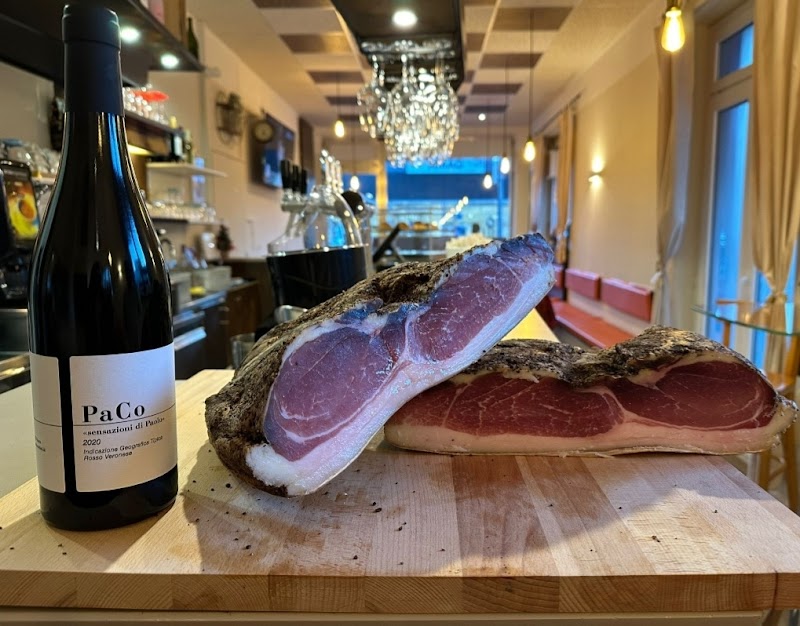 Bar Grillo La Boutique Dei Sapori