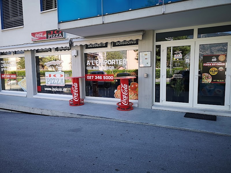 Bar Joe Pizza Conthey Sàrl