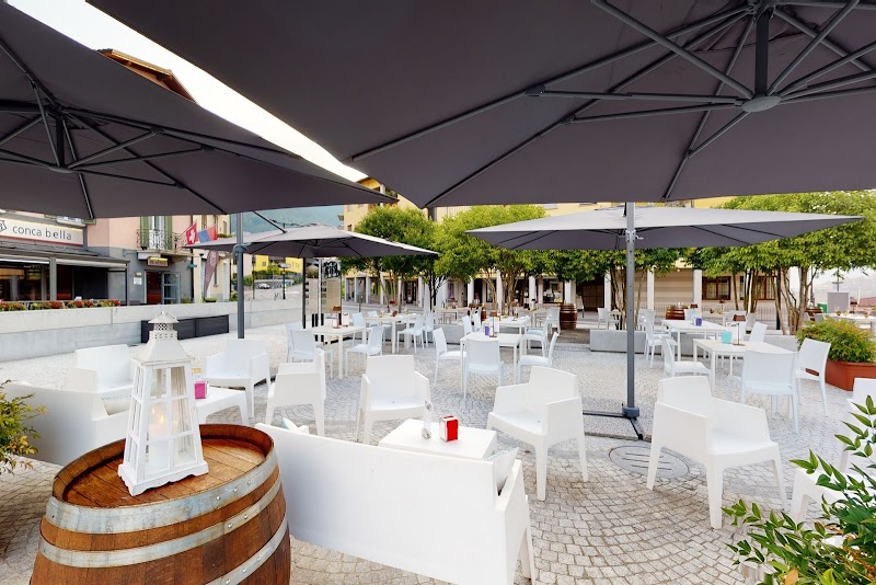 Bar & Piazzetta Wine Lounge by Conca Bella