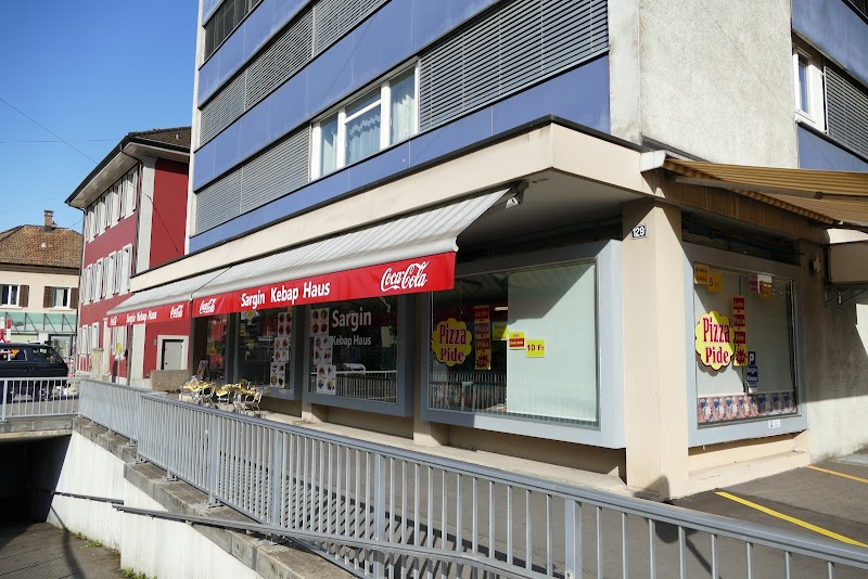 Bazaar Istanbul Sargin