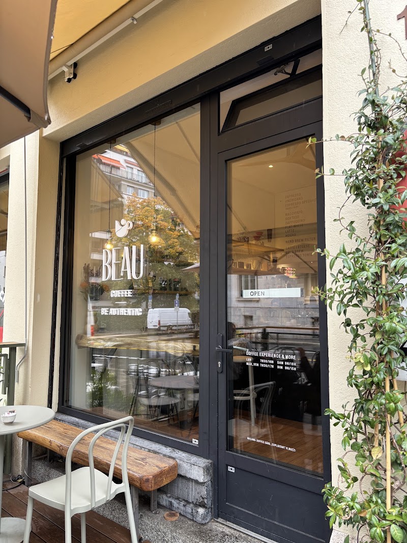 Beau Coffee