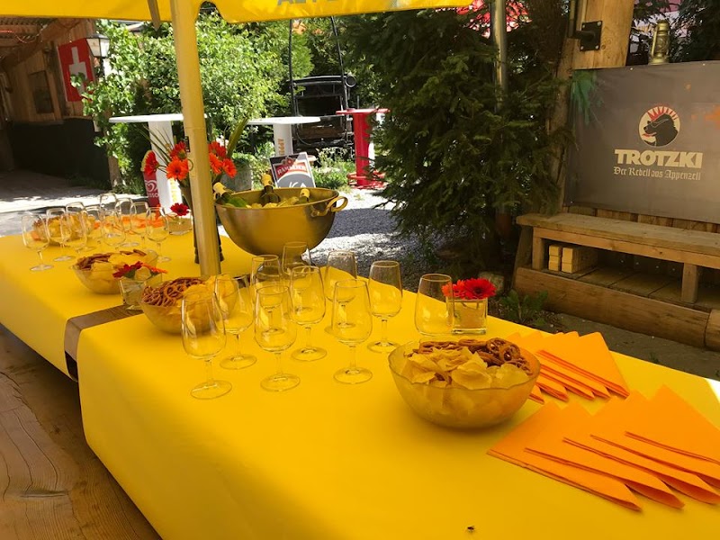 Beni's Backroad Beiz