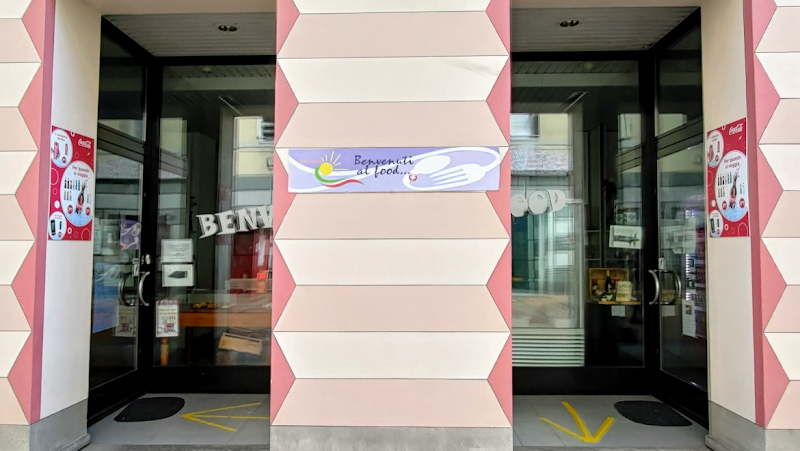 Benvenuti al Food - Takeaway Chiasso