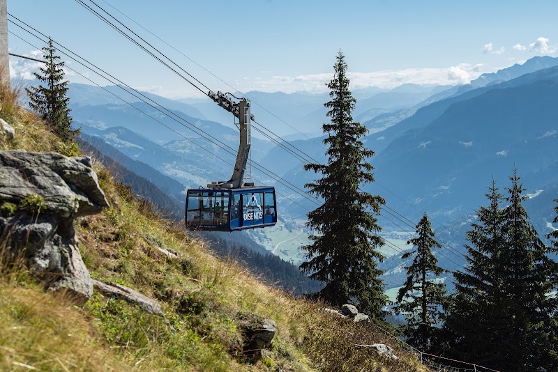 Bergbahnen Disentis
