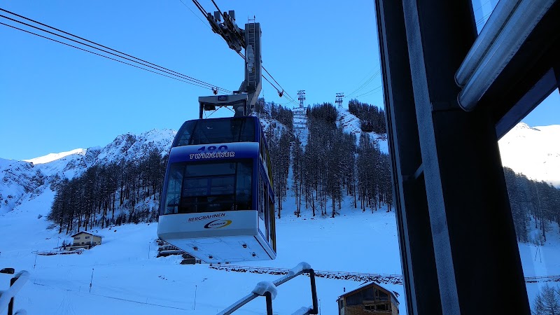 Bergbahnen Samnaun AG