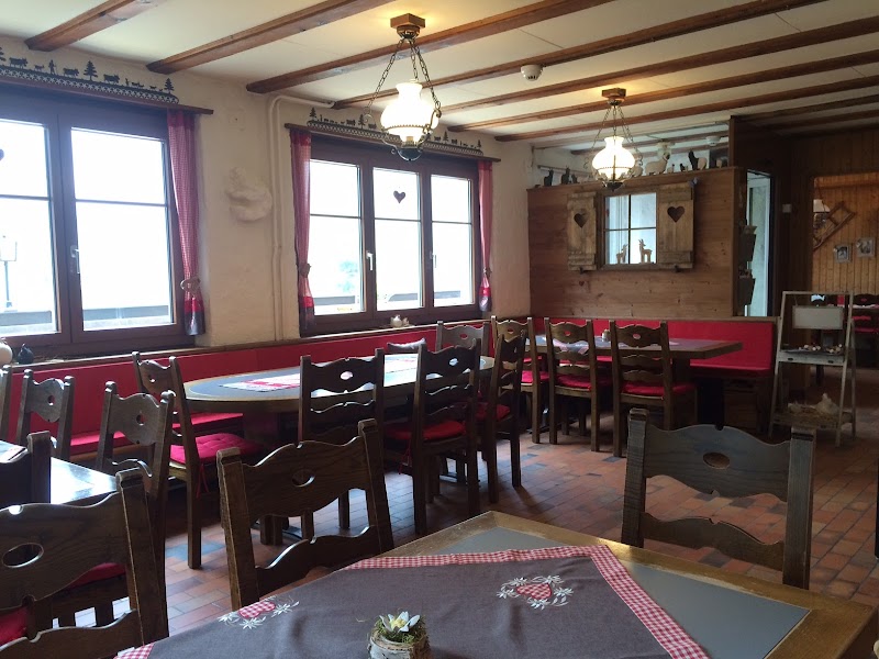 Bergbeizli & Naturfreundehaus Krienseregg