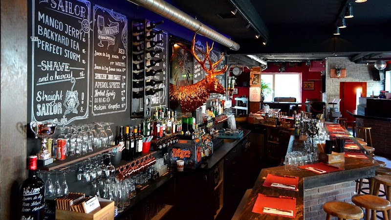 Big Ben Westside - Burger, Steak, Beer & Sport