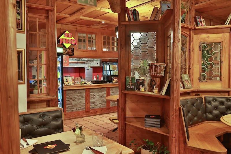 Big Burger Luzern Diner & Kurier