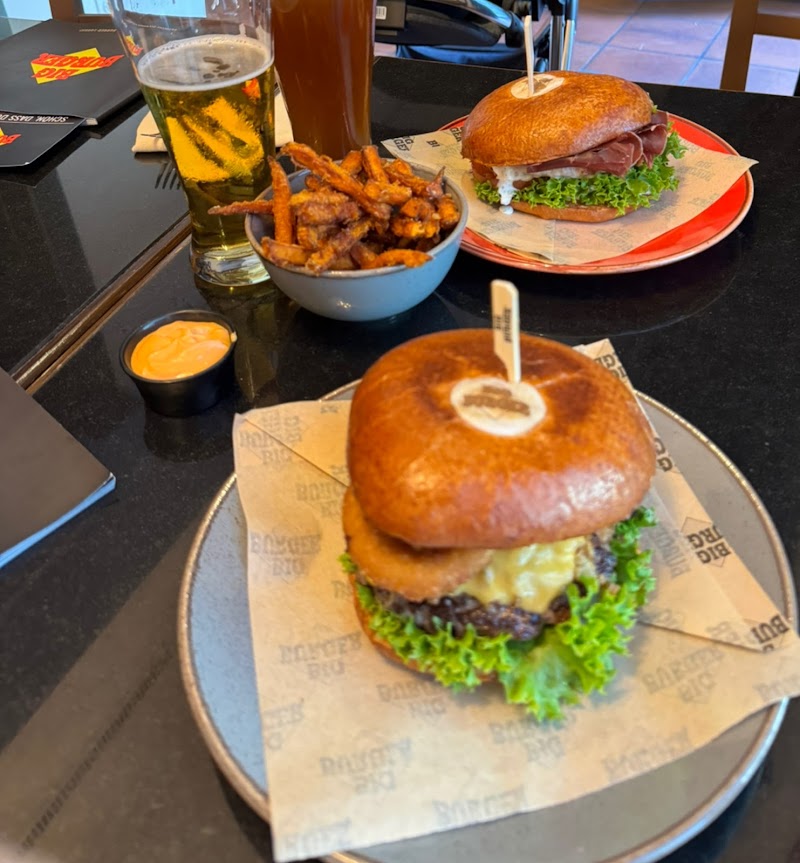 Big Burger Rapperswil