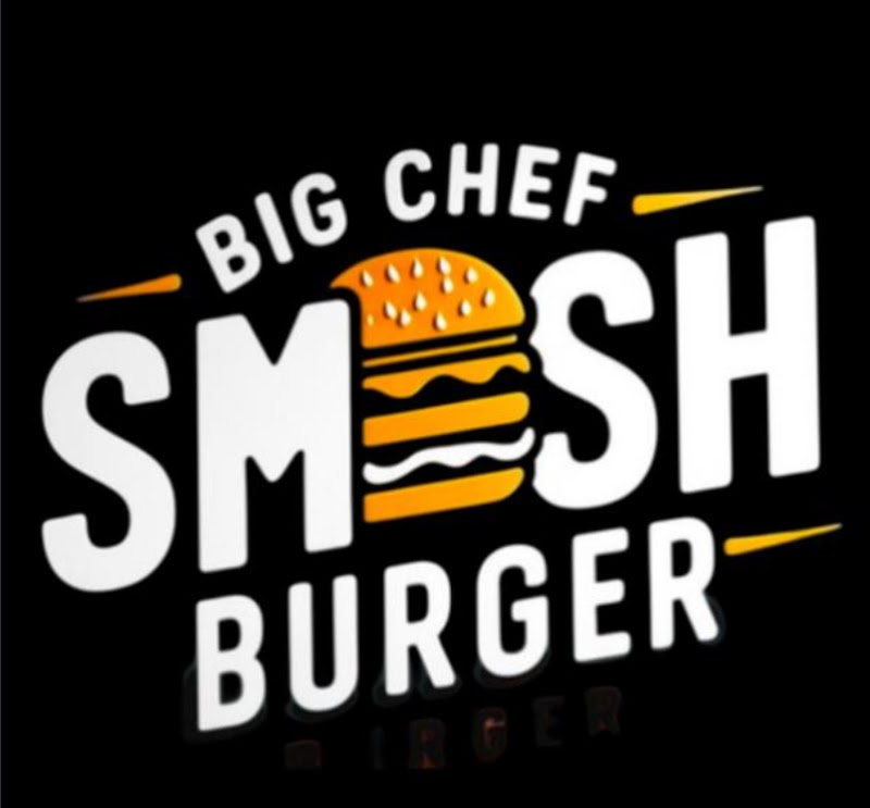 Big Chef Smash Burger