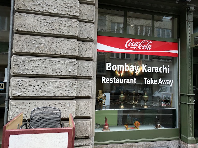 Bombay KarachiRestaurant & Take-Away