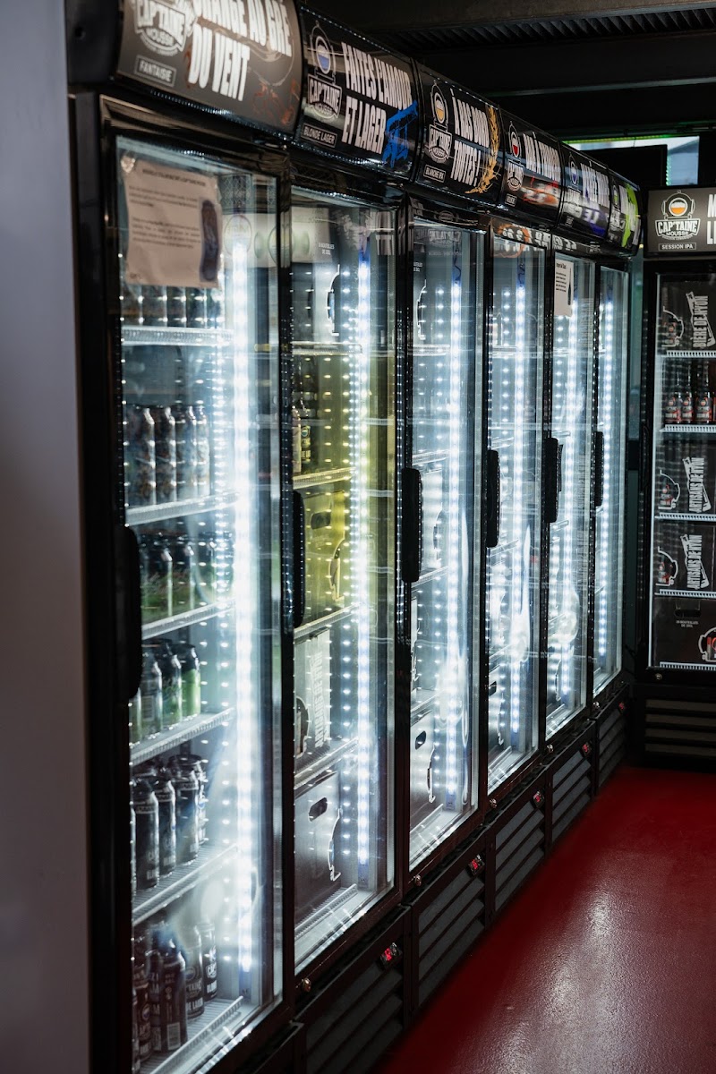 Brasserie Cap'taine Mousse