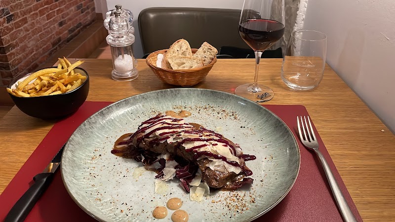 Brasserie La Fontaine