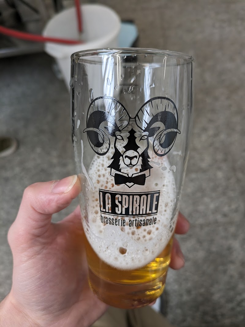 Brasserie La Spirale